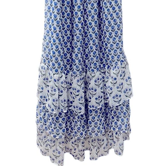 Misa Los Angeles Ingrid Maxi Dress Pure Vida Floral Mix
Size Small NwT - Picture 14 of 16